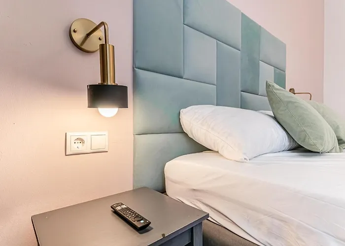 شقة Near Westbahnhof 2 Cozy Studios, Barrier-free *