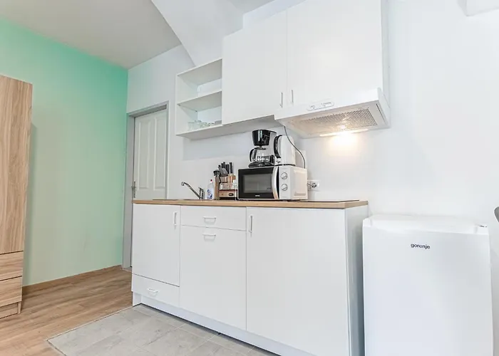 Near Westbahnhof 2 Cozy Studios, Barrier-free شقة فيينا