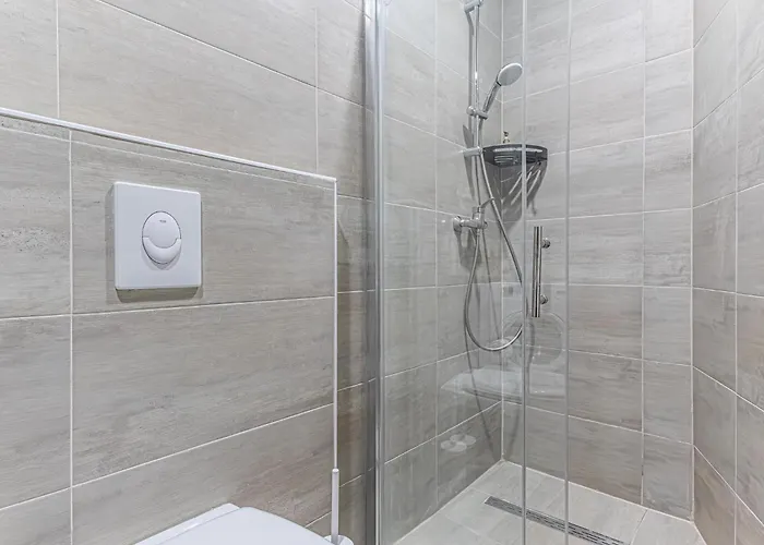 شقة Near Westbahnhof 2 Cozy Studios, Barrier-free *